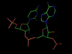 PyMOL image