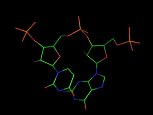 PyMOL image
