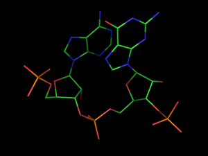 PyMOL image