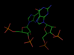 PyMOL image
