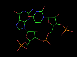 PyMOL image