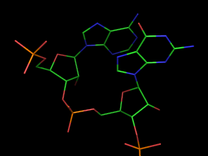 PyMOL image
