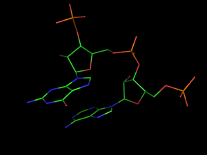 PyMOL image