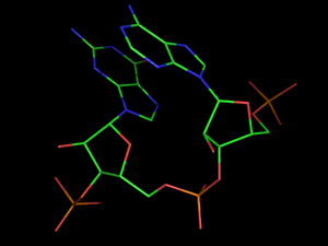 PyMOL image