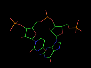 PyMOL image