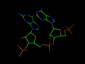 PyMOL image