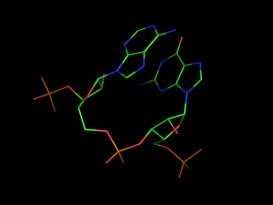 PyMOL image
