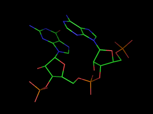 PyMOL image