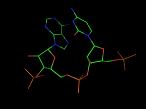 PyMOL image
