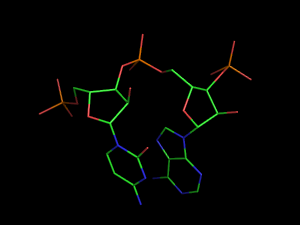 PyMOL image