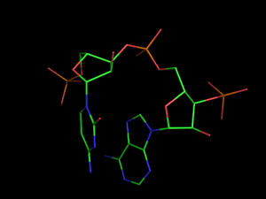 PyMOL image