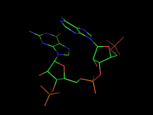 PyMOL image