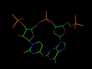 PyMOL image