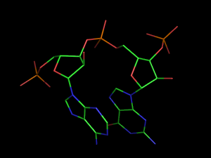 PyMOL image