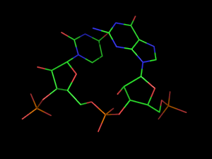 PyMOL image