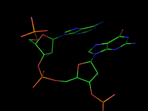 PyMOL image