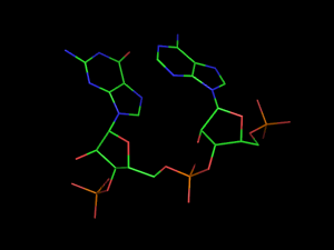 PyMOL image
