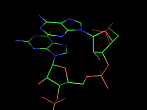 PyMOL image