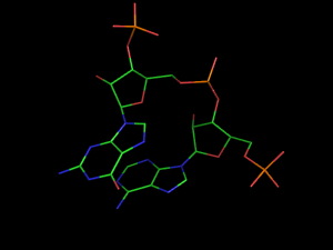PyMOL image