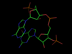 PyMOL image