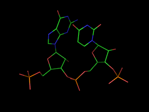 PyMOL image