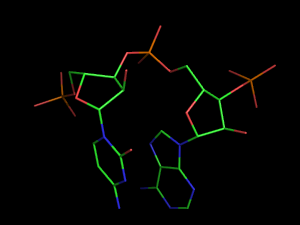 PyMOL image