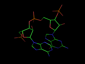 PyMOL image