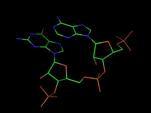 PyMOL image