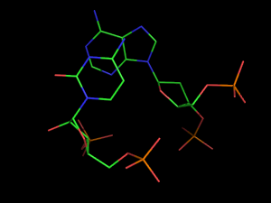 PyMOL image