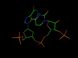 PyMOL image