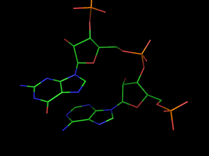 PyMOL image