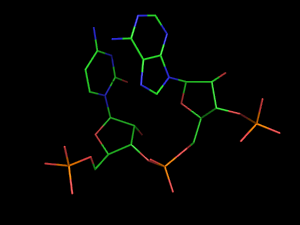 PyMOL image