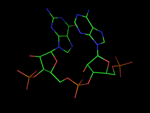 PyMOL image