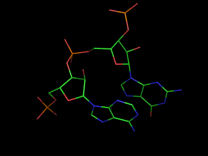 PyMOL image