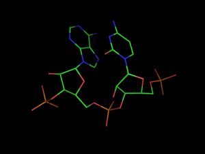 PyMOL image