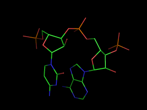 PyMOL image
