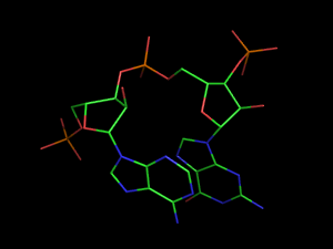 PyMOL image