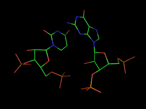 PyMOL image