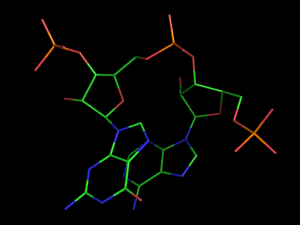 PyMOL image