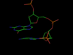 PyMOL image