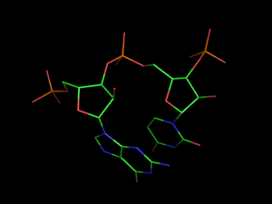 PyMOL image