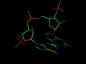 PyMOL image