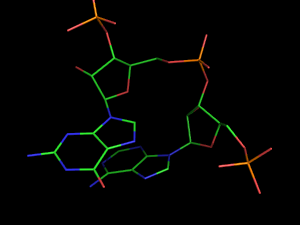 PyMOL image