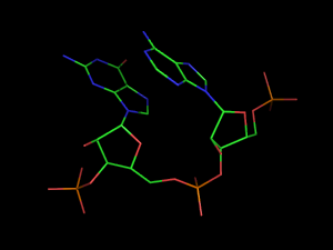 PyMOL image