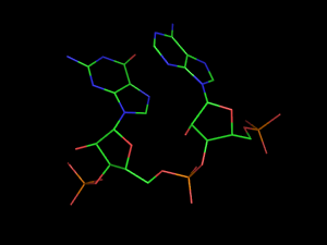 PyMOL image