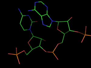 PyMOL image