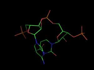 PyMOL image