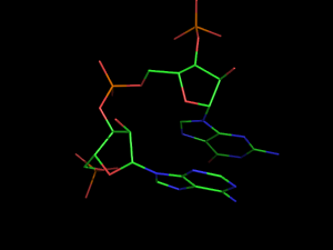PyMOL image