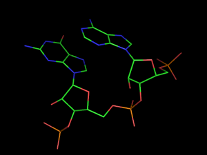 PyMOL image