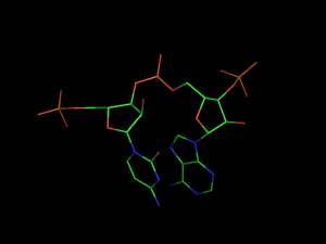 PyMOL image